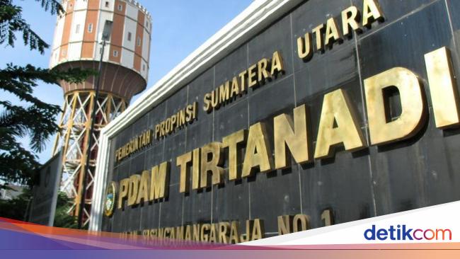 Menara Air Tirtanadi, Pernah Jadi Ikon Kota Medan