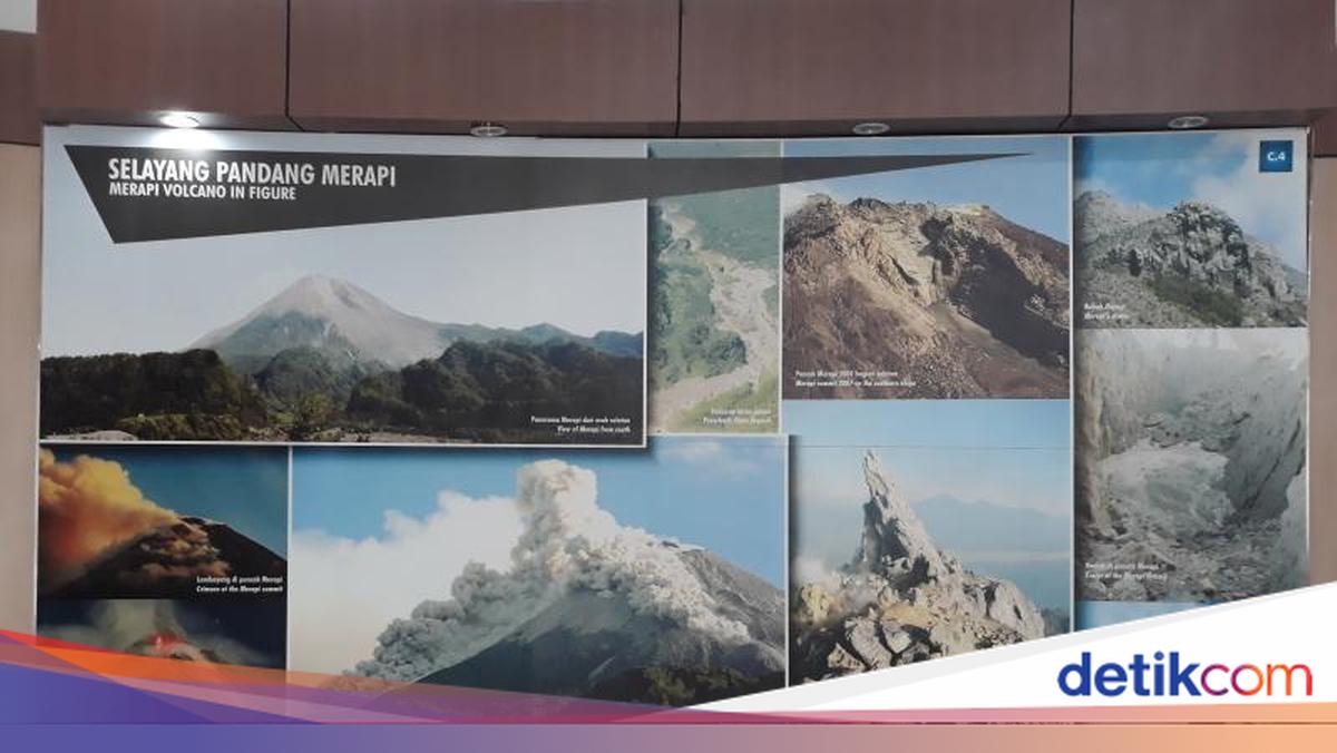 Mengenal Indonesia Lewat Museum Gunungapi Merapi