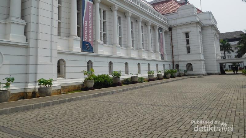 Mengenal Sejarah Perbankan Di Museum Bank Indonesia