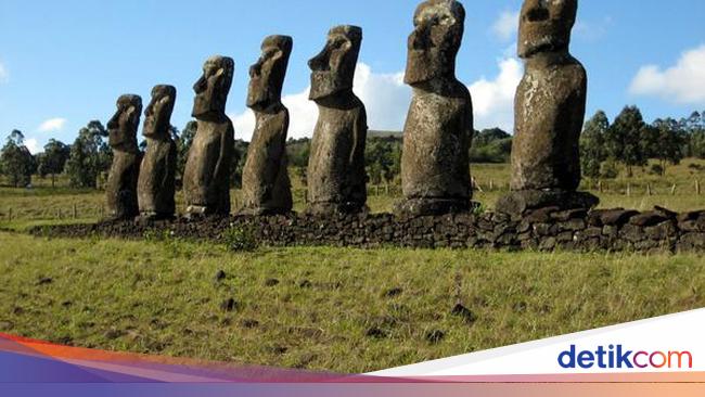 Mengintip Misteri Pulau  Paskah 