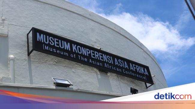 Museum Asia Afrika Tempat Ikonik Bandung Yang Wajib Dikunjungi