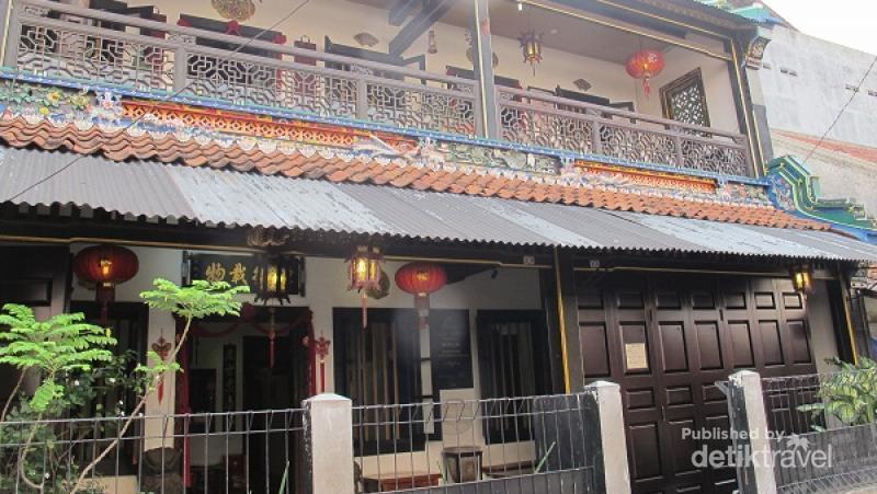 Museum Ini Jadi Saksi Sejarah China Benteng Tangerang