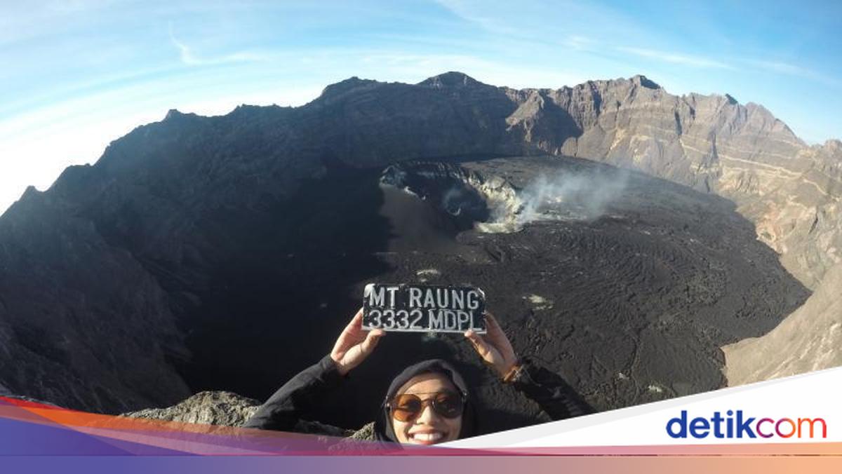 Naik Gunung Raung via Rute Klasik
