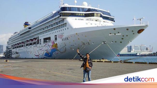 Naik Kapal Pesiar Ini Yang Bikin Betah Naik Kapal Pesiar Ini Yang Bikin Betah