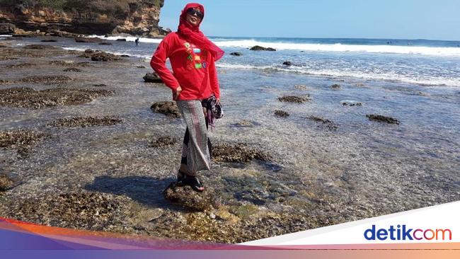 Pantai Suwuk Tempat Wisata Keluarga Di Kebumen