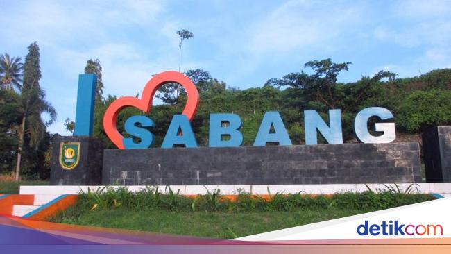 Pemandangan Di Tugu Sabang Yang Bikin Terpana