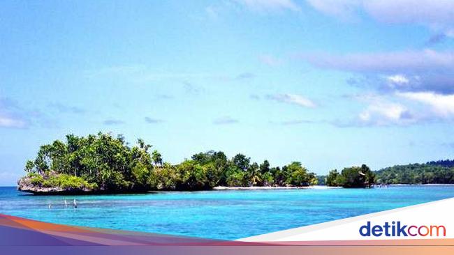 Pulau Tomia Bagian Dari Surga Bawah Laut Wakatobi | Resor 