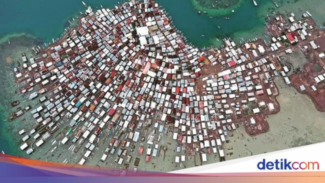 Pulau Terpadat Sedunia Dari Indonesia