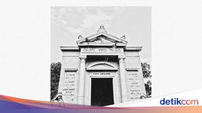 Sejarah Dan Misteri Makam Pandu Di Bandung