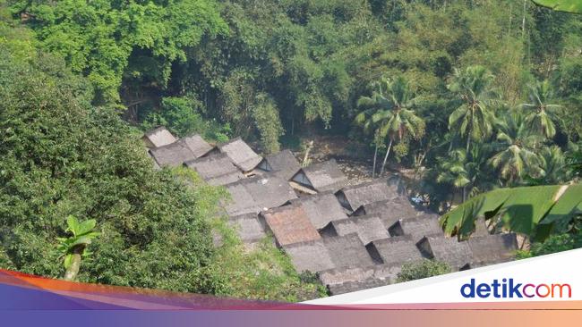 Suku Baduy Yang Menyatu Dengan Alam