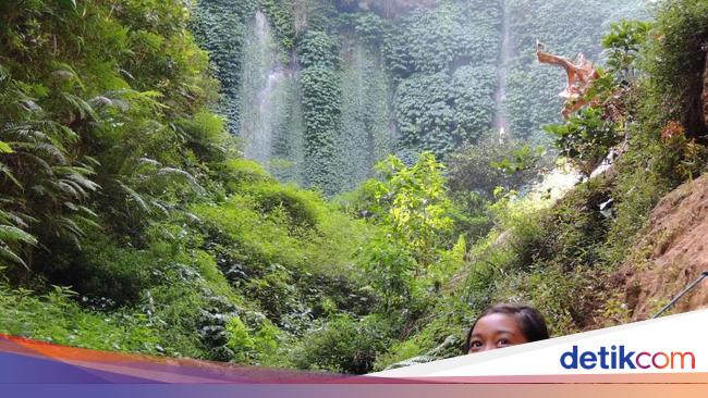 Sumber Pitu, Air Terjun Segar dari Malang
