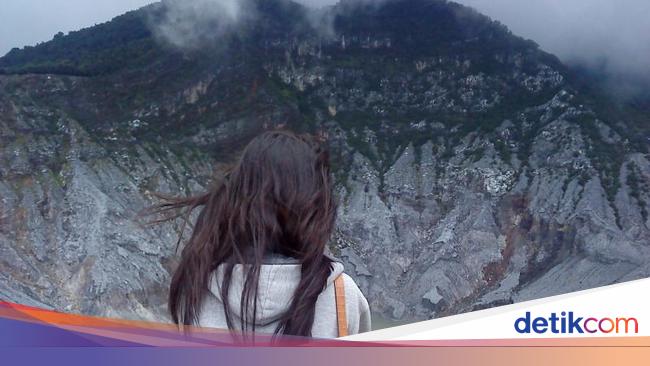 Weekend Seru Di Tangkuban Perahu