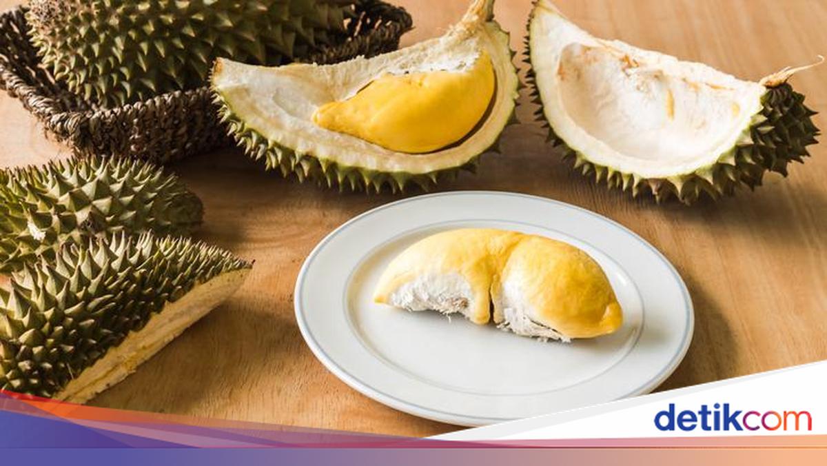 Musang King hingga XO, Ini 5 Durian Malaysia Populer dan Ciri Khasnya