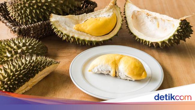 Isi hitam durian Warisan Petani: