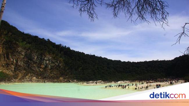 Akhir Pekan Ayo ke Kawah Putih Bandung Akhir Pekan Ayo ke Kawah Putih Bandung