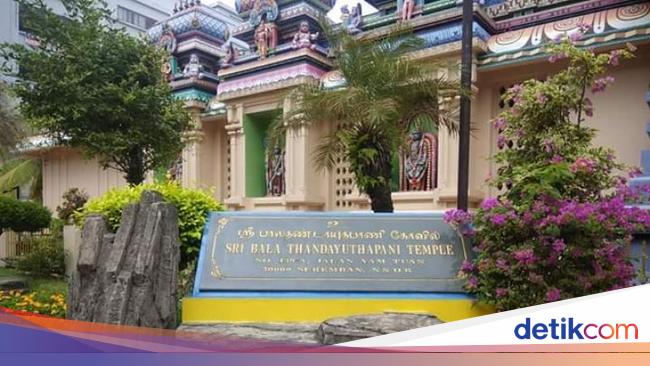 peranan kuil di malaysia peranan kuil di malaysia