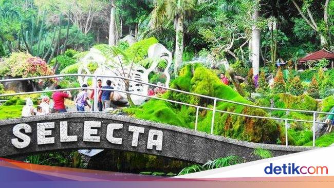Selecta, Taman Rekreasi Legendaris di Kota Batu