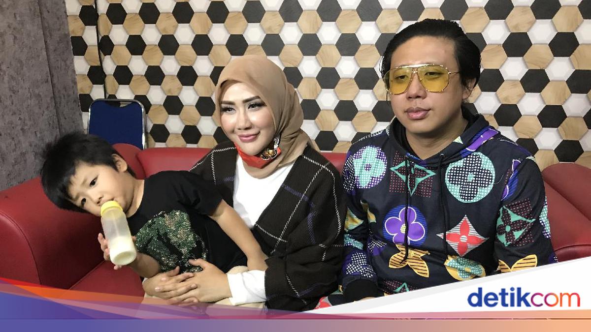 Drama Rey Utami dan Pablo Benua yang Kini Tak Jadi Cerai
