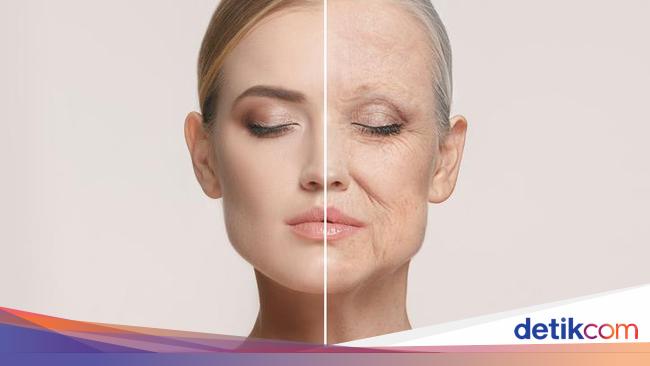 Kerap Dianggap Sepele, Ini 4 Hal Tak Terduga yang Bikin Orang Cepat Tua