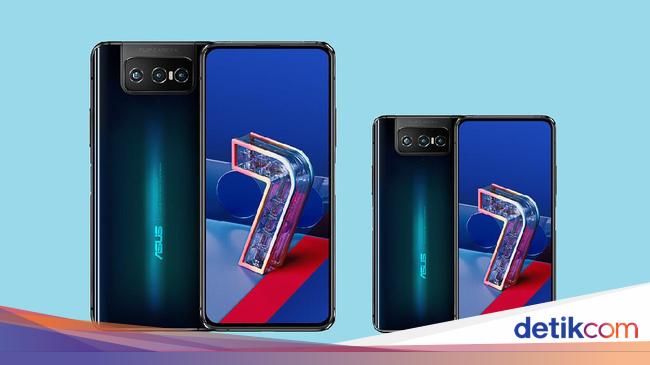 Take note!  This is the Asus Zenfone 8 Global Release Date