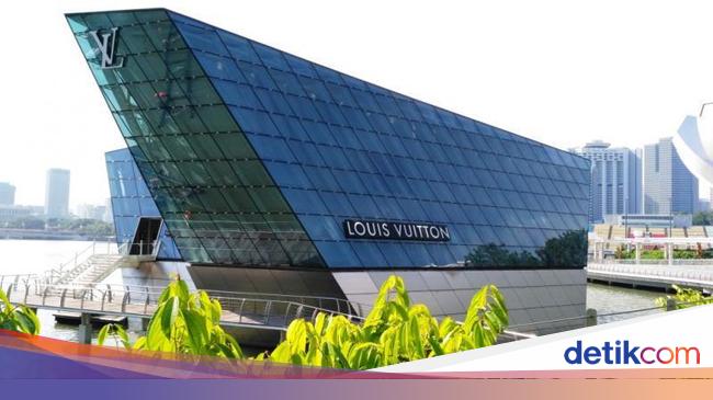 Aneka Bangunan Dengan Arsitektur Unik Di Singapura Aneka Bangunan Dengan Arsitektur Unik Di Singapura