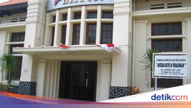 Jalan-Jalan ke Museum Batik Pekalongan, Yuk!