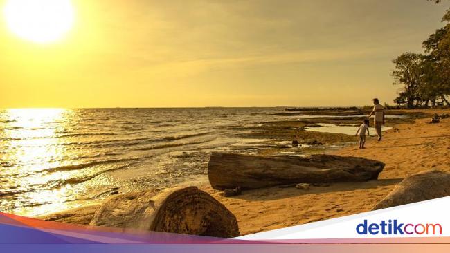 Tak Terbantahkan Bila Pantai Di Maros Memang Indah