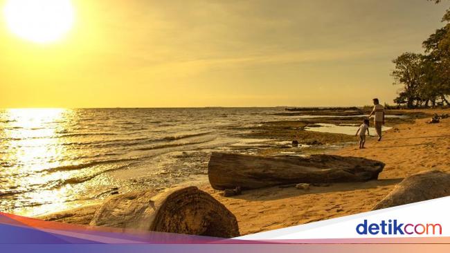 Tak Terbantahkan Bila Pantai Di Maros Memang Indah Tak Terbantahkan Bila Pantai Di Maros Memang Indah