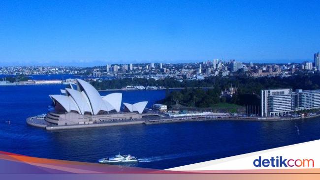 Wajah Kota Sydney Yang Metropolis Tapi Nyaman