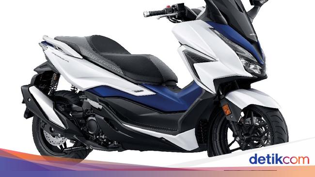 Honda 2024 forza electric