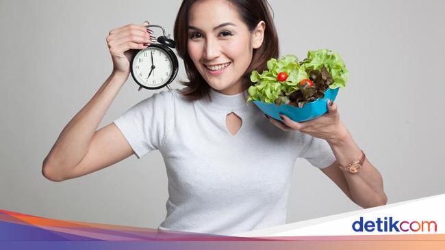 Ini Panduan Jam Makan Saat Berdiet Agar Berat Badan Cepat Turun