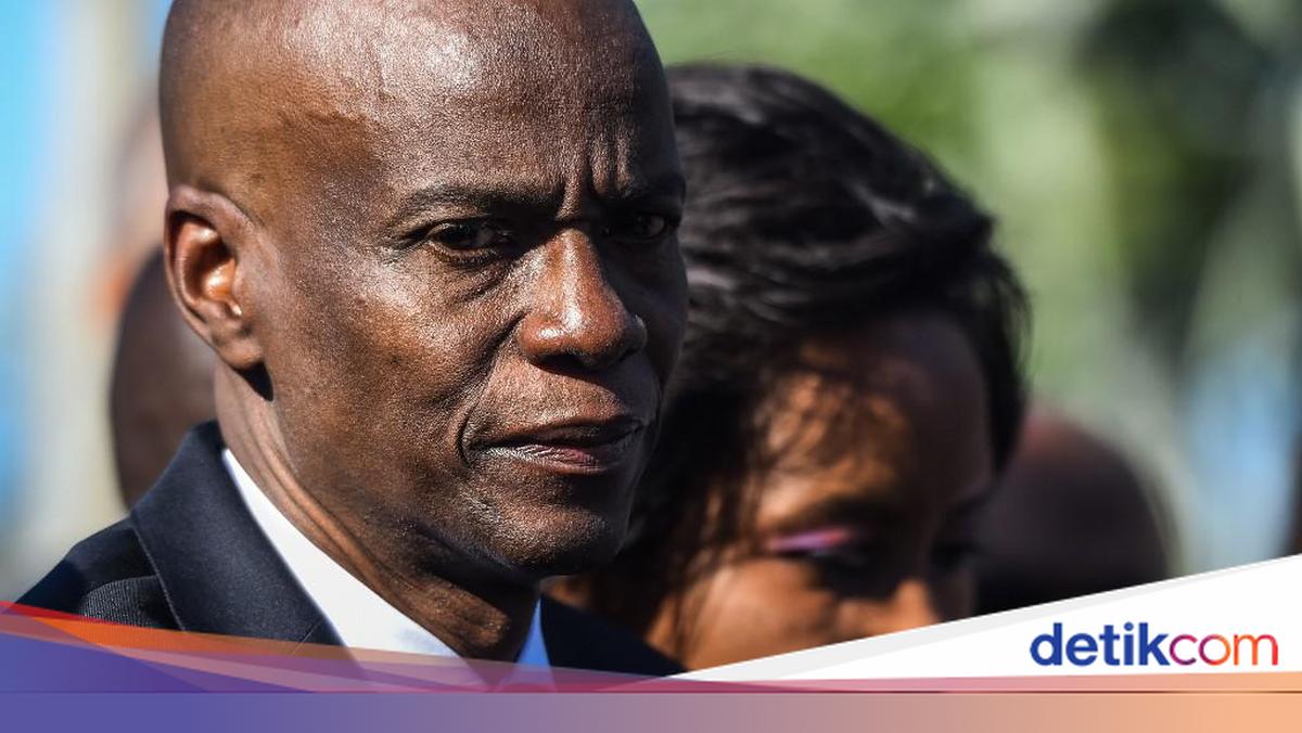 AS Tangkap 18 Tersangka terkait Pembunuhan Presiden Haiti