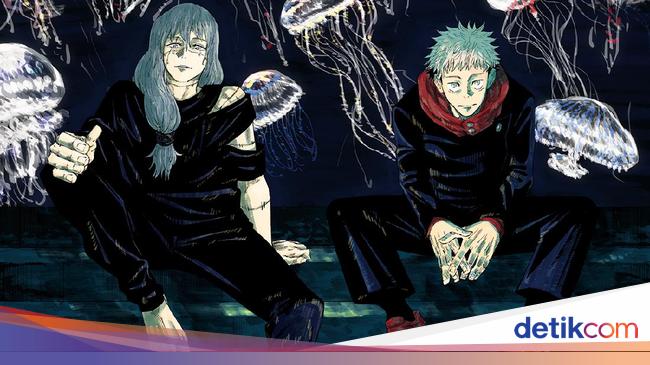 Manga Jujutsu Kaisen Bakal Berakhir 2 Tahun Lagi
