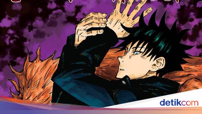 Manga Jujutsu Kaisen yang Lagi Naik Daun, Menjamur hingga ke Indonesia