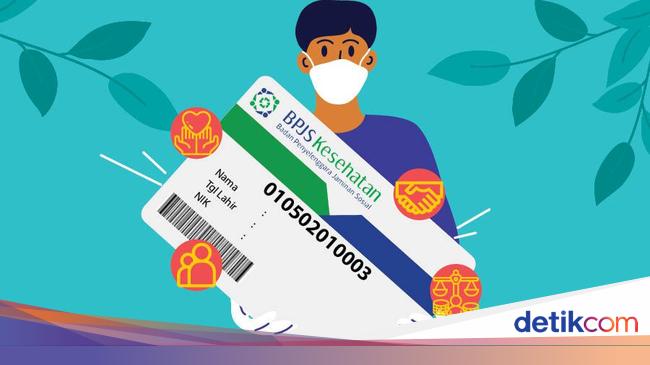 Harga Bpjs Kelas 3 2021 Ini Rincian Besarannya Harga Bpjs Kelas 3 2021 Ini Rincian Besarannya