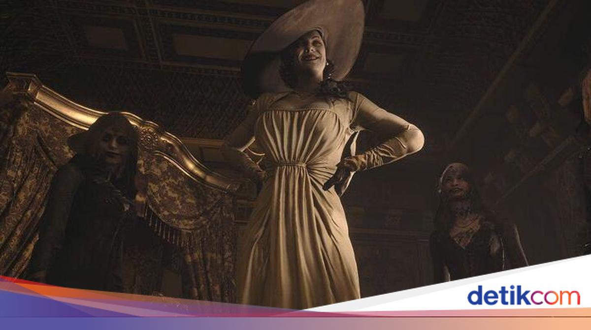 Syarat Main Resident Evil Village, Siapkan Ruang 50 GB