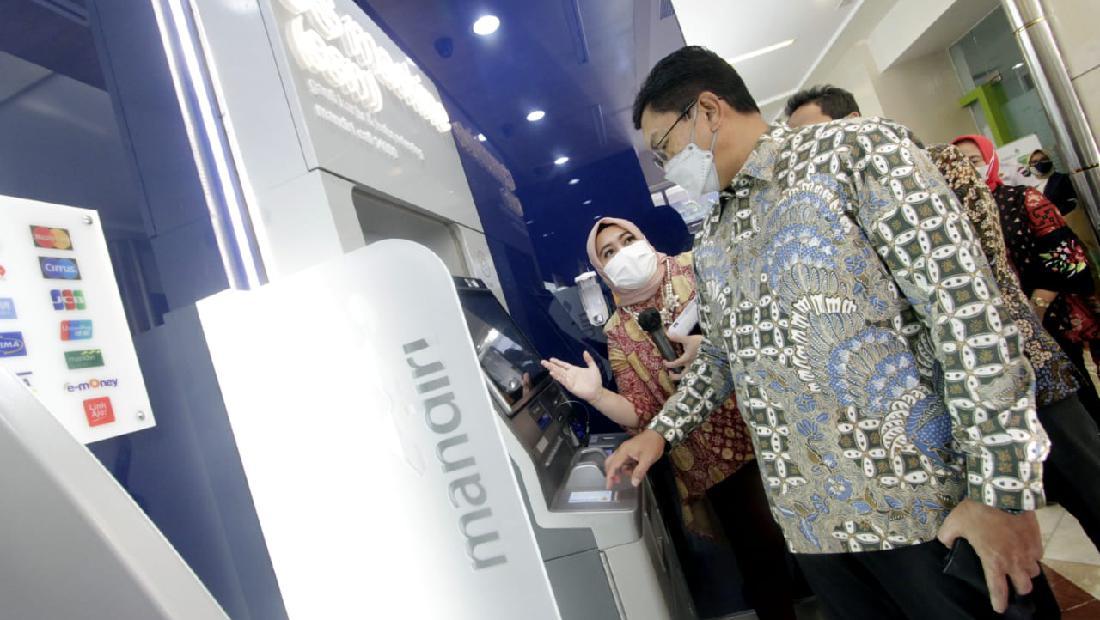 Perkuat Layanan Perbankan Digital Saat Pandemi