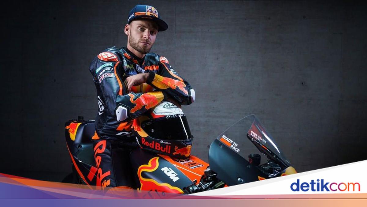 Dua Tim KTM Perkenalkan Motor Baru untuk MotoGP 2021