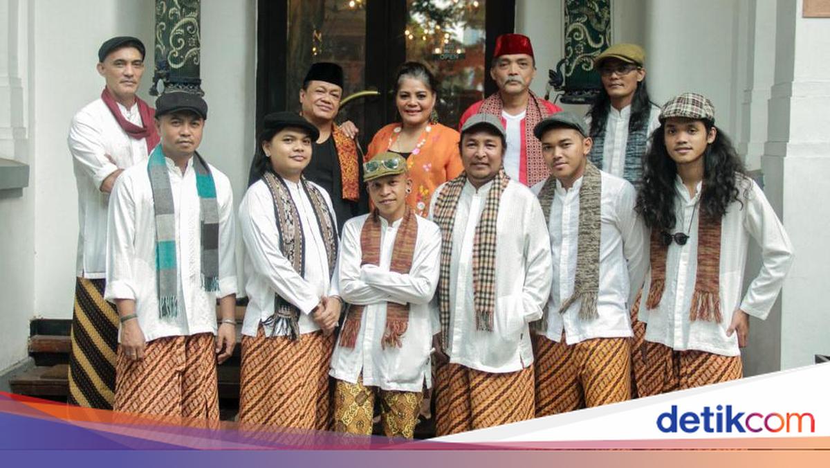 Krontjong Sekeping Hati Krontjong Toegoe yang Tetap Eksis Bermusik 32 Tahun