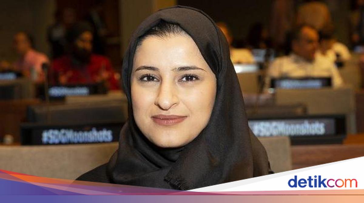Sarah Al Amiri, Muslimah yang Pimpin Misi UEA ke Mars