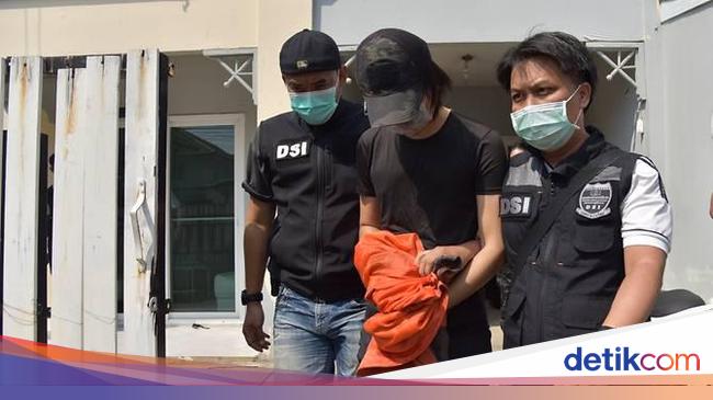 Agen Model Thailand Ditangkap, 500 Ribu Foto Pornografi Anak Ditemukan