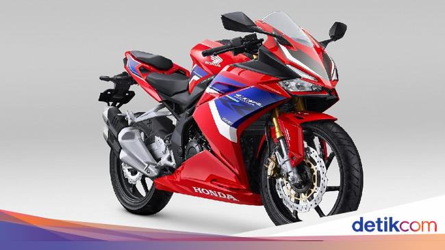 Honda Rilis CBR150R dan CBR250RR SP Tricolor Mirip Motor Miliaran Harga Naik