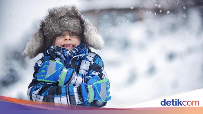 Brrrr… Why does the body shiver when it’s cold?  Here’s the Expert Says