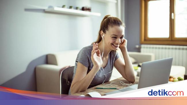 Penelitian Membuktikan, Pekerja Lebih Produktif Tanpa Pulang Pergi Kantor