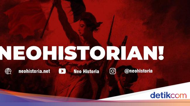 Ungkap Ancaman Ormas Situs Pegiat Sejarah Neo Historia Undur Diri
