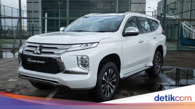 Spesifikasi Dan Harga Pajero Sport Facelift 2021 Spesifikasi Dan Harga Pajero Sport Facelift 2021