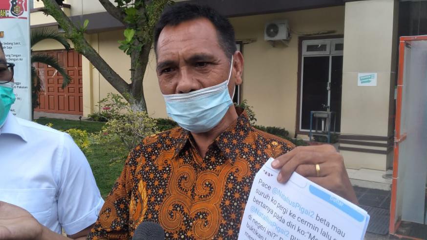 3 Fakta Kasus ITE Bikin Guru Besar USU Prof Henuk Jadi Tersangka