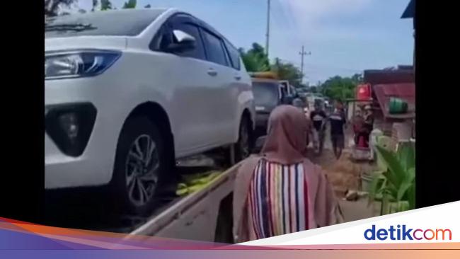 Warga Satu Desa di Tuban Borong 176 Mobil Usai Terima Uang ...