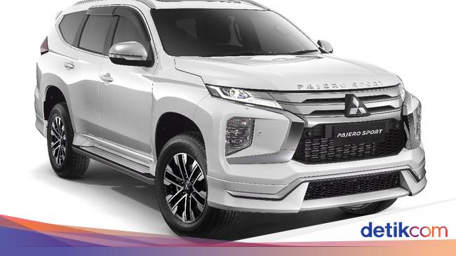 Bikin Pajero Sport 2021 Tambah Macho Ini Paket Aksesorinya Bikin Pajero Sport 2021 Tambah Macho Ini Paket Aksesorinya