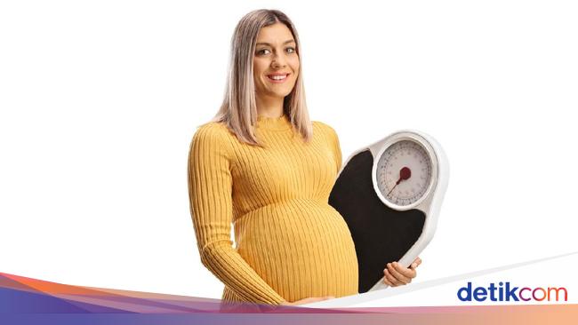 Berat Badan Ideal Ibu Hamil Begini Cara Menghitungnya